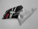 2001-2003 Suzuki GSXR 600/750 Motorcycle Fairings - Silver Glossy Black Red