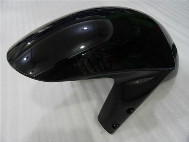 2001-2003 Suzuki GSXR 600/750 Motorcycle Fairings - White Silver Blue Black