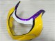 2001-2003 Suzuki GSXR 600/750 Motorcycle Fairings - Yellow Purple