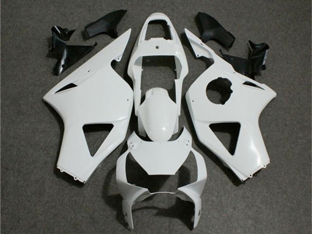 2002-2003 Honda CBR900RR 954RR Motorcycle Fairings - Unpainted