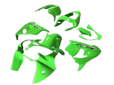 Shop 2002-2003 Kawasaki ZX9R Motorcycle Fairings - Green