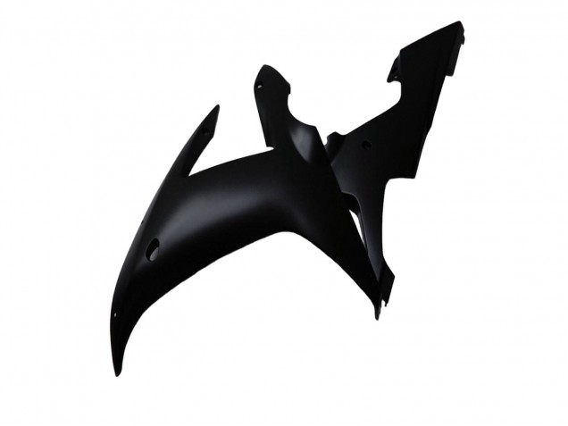 2002-2003 Yamaha YZF R1 Motorcycle Fairings - Matte Black