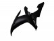 2002-2003 Yamaha YZF R1 Motorcycle Fairings - Matte Black