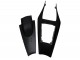 2002-2003 Yamaha YZF R1 Motorcycle Fairings - Matte Black