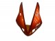 2002-2003 Yamaha YZF R1 Motorcycle Fairings - Orange Matte Black
