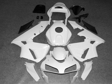Shop 2003-2004 Honda CBR600RR Motorcycle Fairings - Unpainted