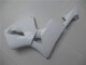 2003-2004 Honda CBR600RR Motorcycle Fairings - Glossy White