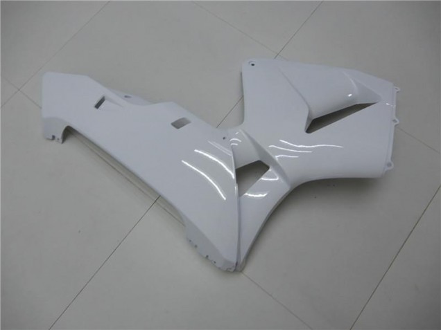 2003-2004 Honda CBR600RR Motorcycle Fairings - Glossy White
