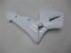 2003-2004 Honda CBR600RR Motorcycle Fairings - Glossy White