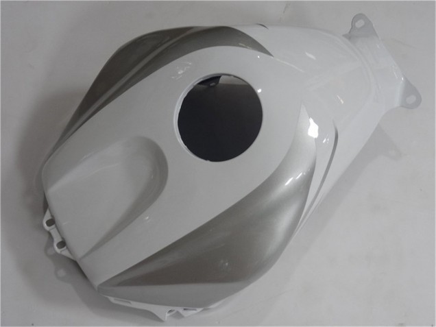 2003-2004 Honda CBR600RR Motorcycle Fairing - White Silver Black Repsol