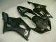 2003-2004 Suzuki GSXR 1000 Motorcycle Fairings - Matte Black