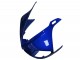 2003-2004 Yamaha YZF R6 Motorcycle Fairing - Blue White