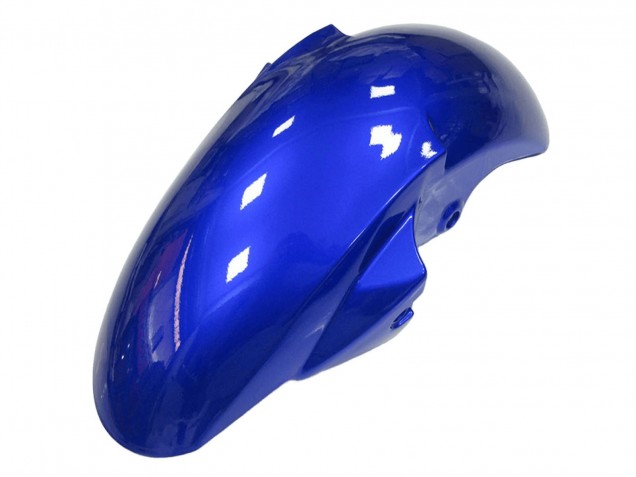 2003-2004 Yamaha YZF R6 Motorcycle Fairing - Blue White