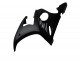 2003-2004 Yamaha YZF R6 Motorcycle Fairings - Glossy Black Matte Black