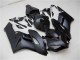 2004-2005 Honda CBR1000RR Motorcycle Fairings - Matte Black