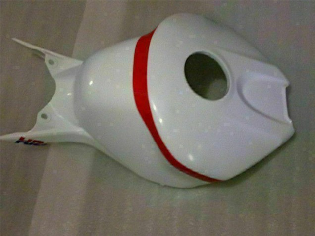 2004-2005 Honda CBR1000RR Motorcycle Fairings - White Red Yellow San Carlo 58