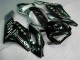 2004-2005 Honda CBR1000RR Motorcycle Fairings - Silver Glossy Black SevenStars