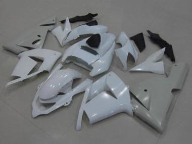 Shop 2004-2005 Kawasaki ZX10R Motorcycle Fairings - Unpainted