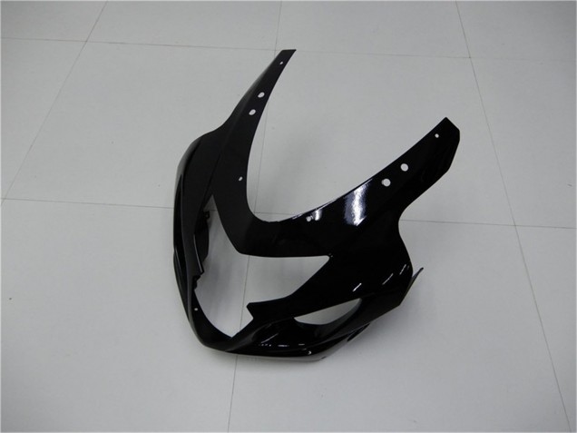 2004-2005 Suzuki GSXR 600/750 Motorcycle Fairings - Glossy Black