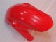 2004-2005 Suzuki GSXR 600/750 Motorcycle Fairings - Red Black