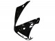 2004-2006 Yamaha YZF R1 Motorcycle Fairings - Glossy Black Matte Black