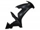 2004-2006 Yamaha YZF R1 Motorcycle Fairings - Glossy Black Matte Black