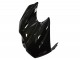 2004-2006 Yamaha YZF R1 Motorcycle Fairings - Glossy Black Matte Black