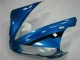2004-2006 Yamaha YZF R1 Motorcycle Fairings - Blue Yellow Shark