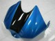 2004-2006 Yamaha YZF R1 Motorcycle Fairings - Blue Yellow Shark