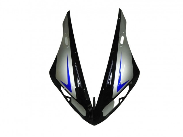 2004-2006 Yamaha YZF R1 Motorcycle Fairings - Silver Blue Black
