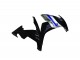 2004-2006 Yamaha YZF R1 Motorcycle Fairings - Silver Blue Black