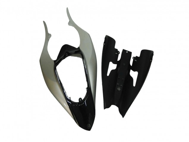 2004-2006 Yamaha YZF R1 Motorcycle Fairings - Silver Blue Black