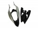 2004-2006 Yamaha YZF R1 Motorcycle Fairings - Silver Blue Black