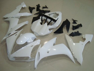Shop 2004-2006 Yamaha YZF R1 Motorcycle Fairings - Pearl White