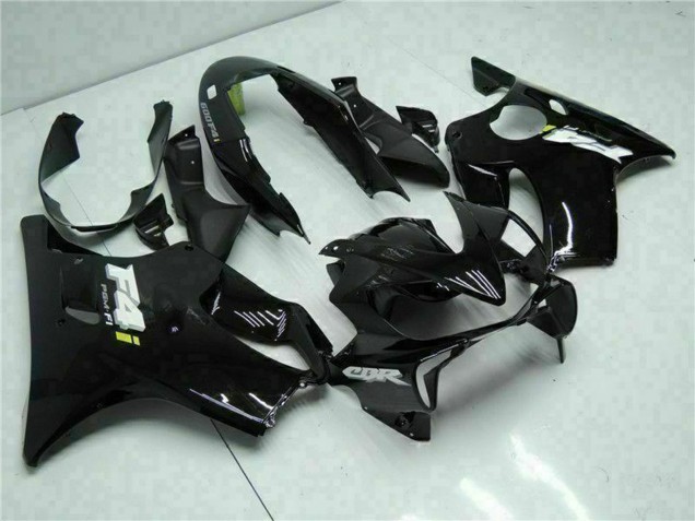 2004-2007 Honda CBR600 F4i Motorcycle Fairing - Glossy Black