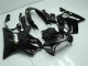 2004-2007 Honda CBR600 F4i Motorcycle Fairing - Glossy Black