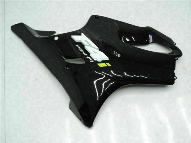 2004-2007 Honda CBR600 F4i Motorcycle Fairing - Glossy Black