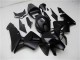 2005-2006 Honda CBR600RR Motorcycle Fairing - Matte Black
