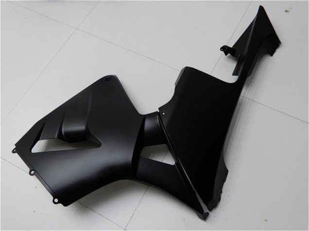 2005-2006 Honda CBR600RR Motorcycle Fairing - Matte Black