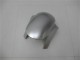 2005-2006 Honda CBR600RR Motorcycle Fairing - Silver Black