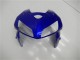 2005-2006 Honda CBR600RR Bike Fairings - Blue Black