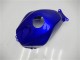 2005-2006 Honda CBR600RR Bike Fairings - Blue Black