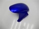 2005-2006 Honda CBR600RR Bike Fairings - Blue Black