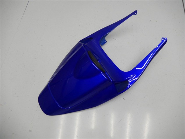 2005-2006 Honda CBR600RR Bike Fairings - Blue Black
