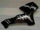 2005-2006 Honda CBR600RR Motorcycle Fairings - Black Repsol