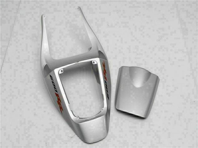 2005-2006 Honda CBR600RR Motorcycle Fairings - Red Purple Grey