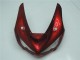 2005-2006 Kawasaki ZX6R Motorcycle Fairings - Candy Red