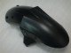 2005-2006 Kawasaki ZX6R Motorcycle Fairings - Matte Black