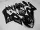 2005-2006 Suzuki GSXR 1000 Motorcycle Fairing Kits - Glossy Black