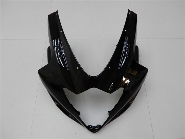 2005-2006 Suzuki GSXR 1000 Motorcycle Fairing Kits - Glossy Black